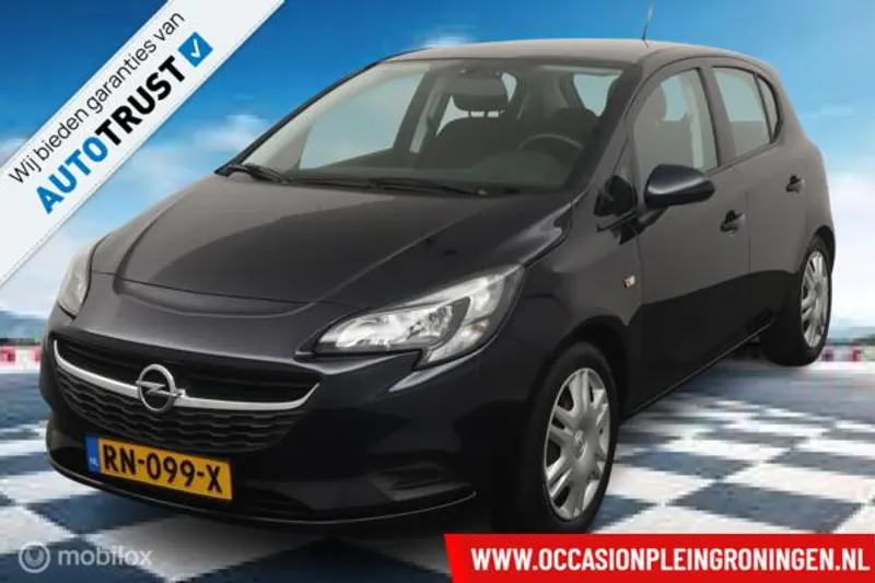 Opel Corsa (2018)