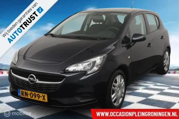 Opel Corsa (2018) — foto 1