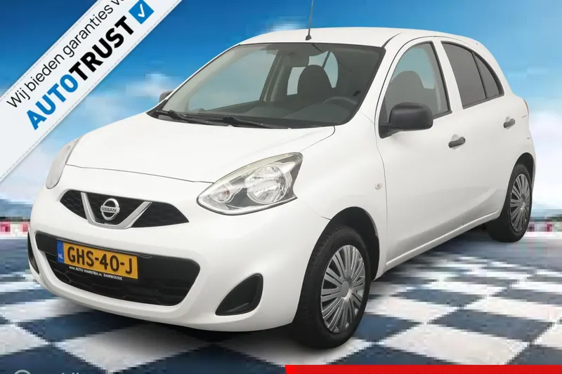 Nissan Micra (2015)