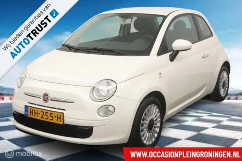 Fiat 500 (2015)
