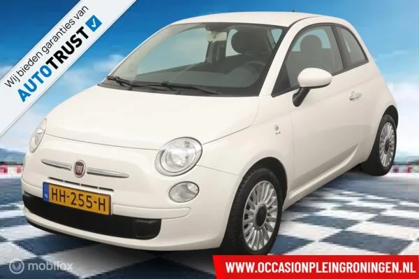 Fiat 500 (2015) — foto 1