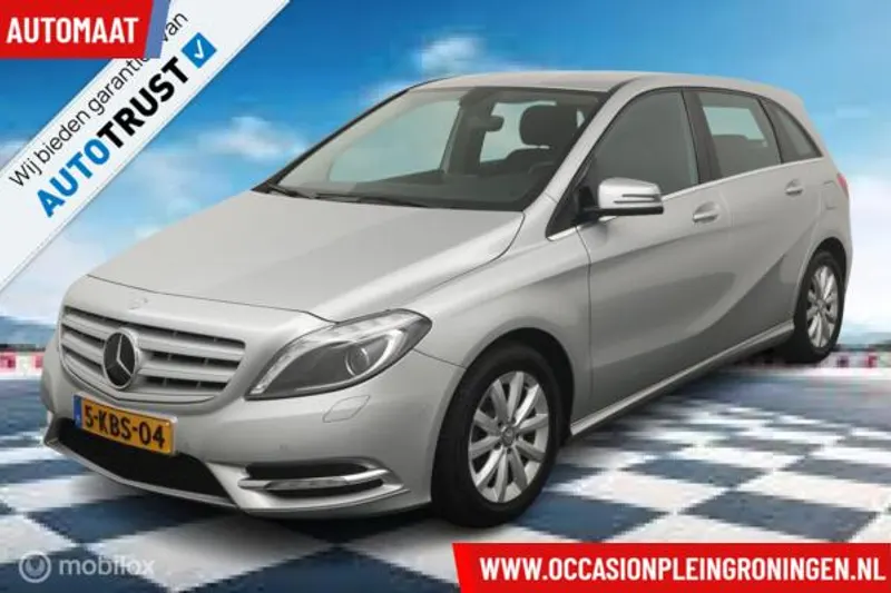 Mercedes-Benz B-Klasse (2013)