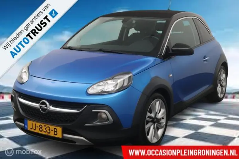 Opel Adam (2016)