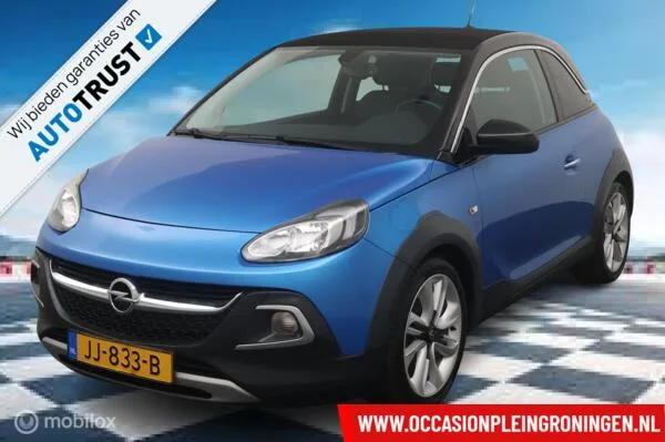 Opel Adam (2016) — foto 1