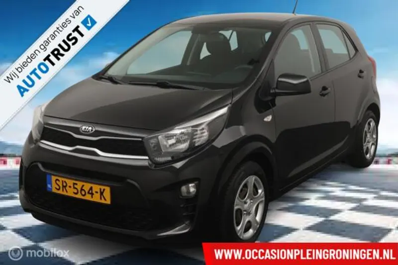 Kia Picanto (2018)