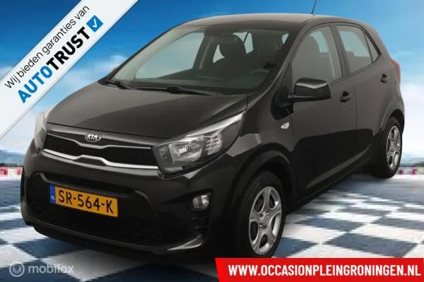 Kia Picanto (2018) — foto 1