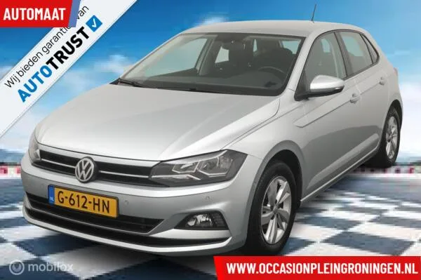 Volkswagen Polo (2019) — foto 1