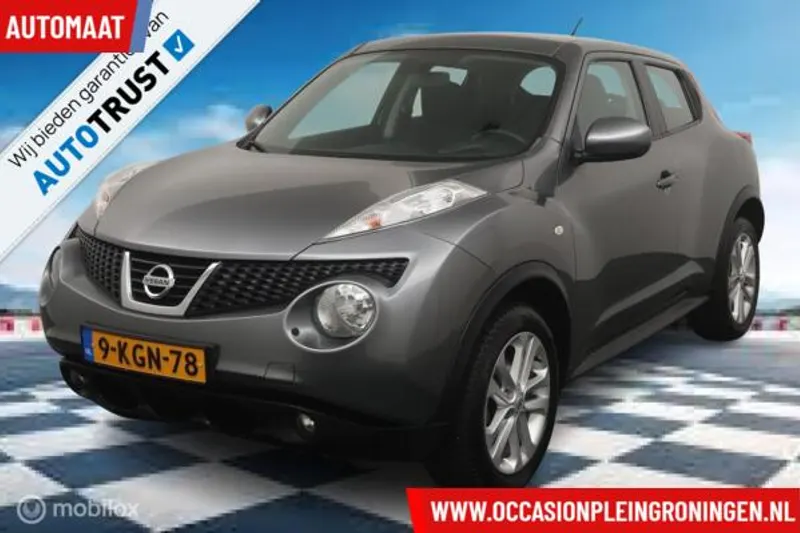 Nissan Juke (2013)