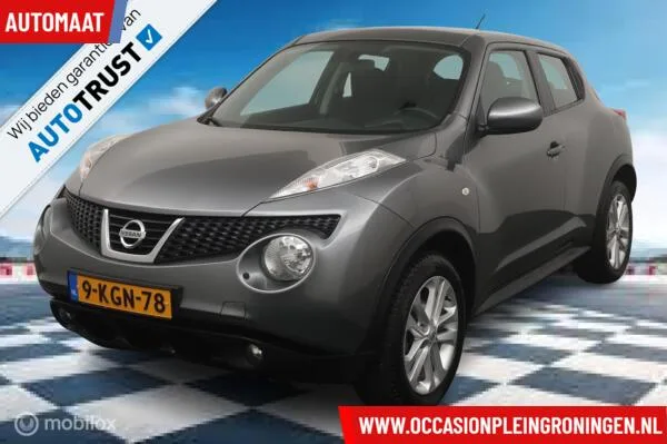 Nissan Juke (2013) — foto 1