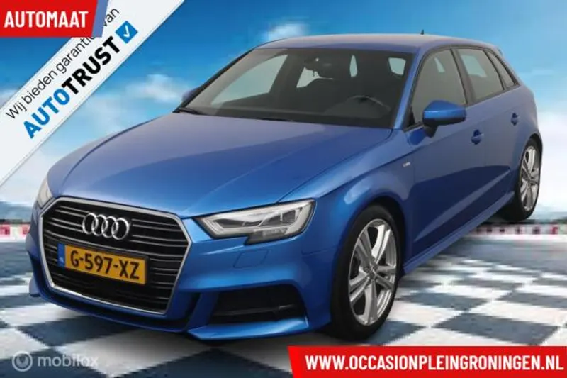 Audi A3 (2020)