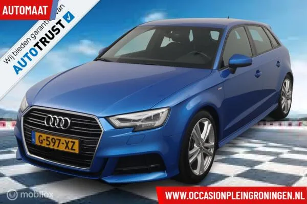 Audi A3 (2020) — foto 1