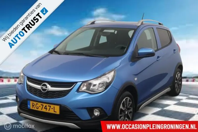 Opel Karl (2017)