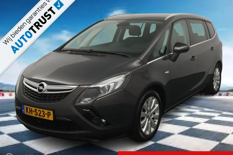 Opel Zafira Tourer (2016)