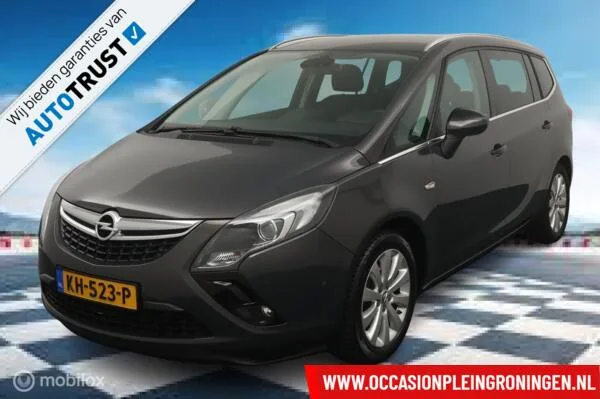 Opel Zafira (2016) — foto 1