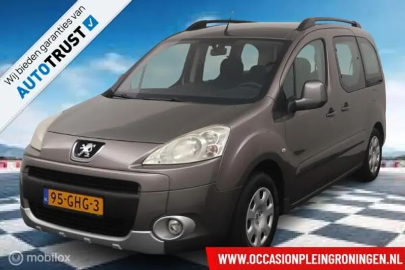 Peugeot Partner (2008)