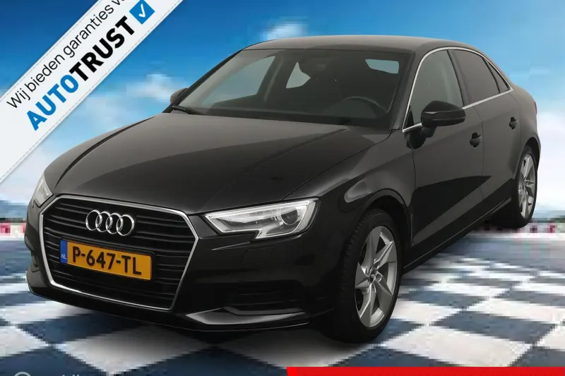 Audi A3 (2017)