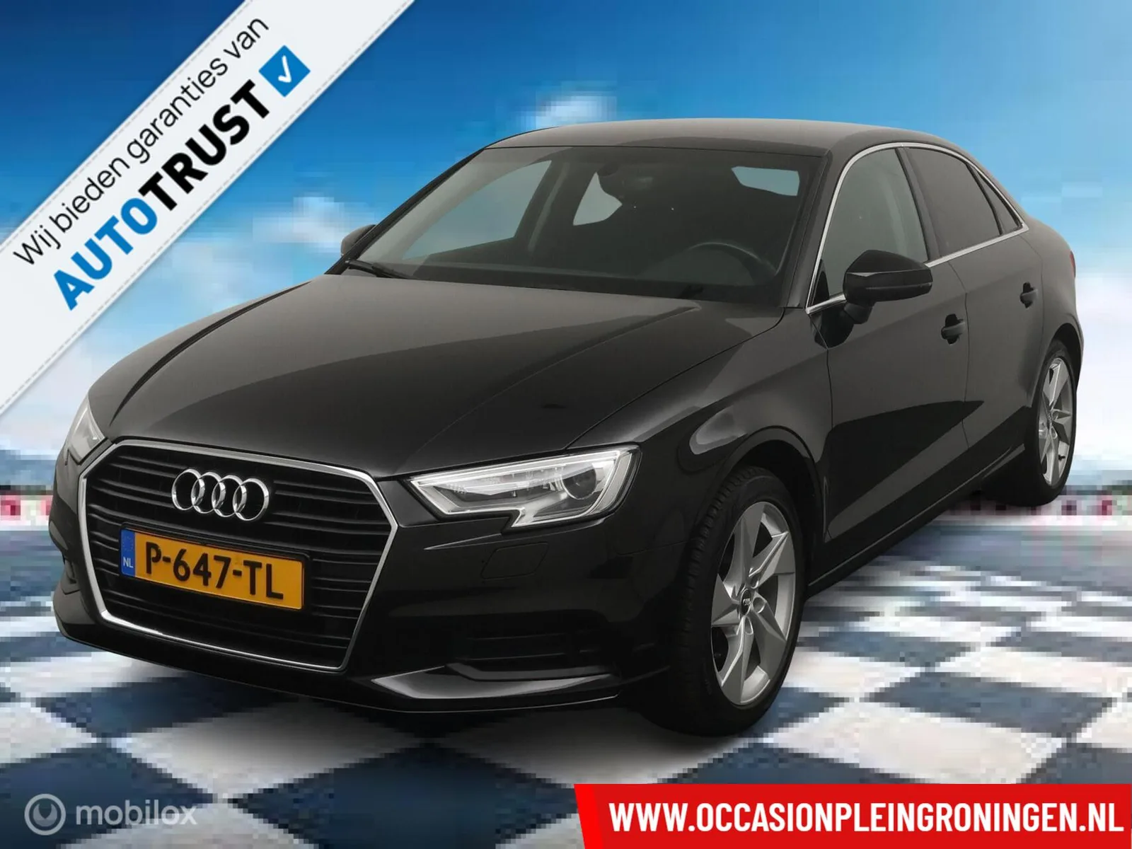 Audi A3 (2017) — foto 1
