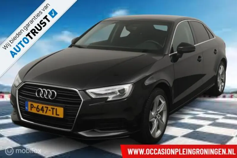 Audi A3 (2017)