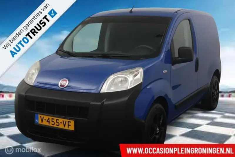 Fiat Fiorino (2013)
