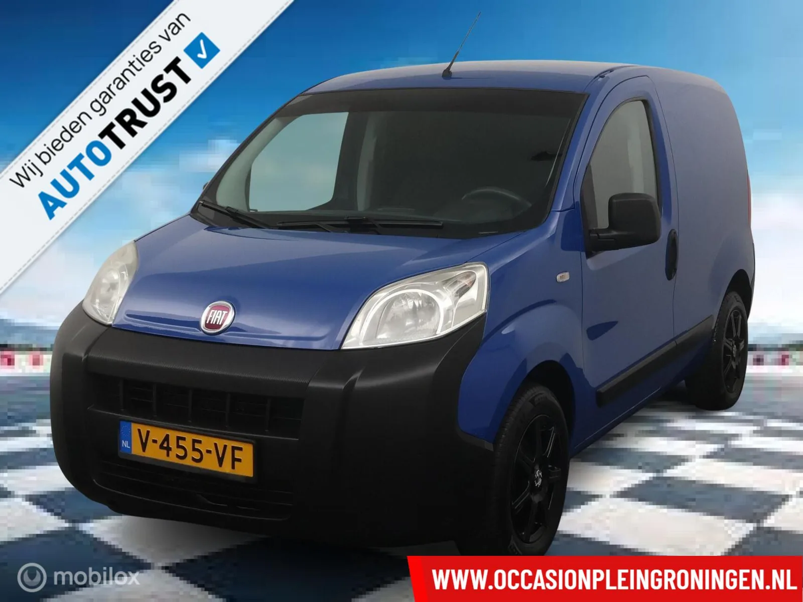 Fiat Fiorino (2013) — foto 1