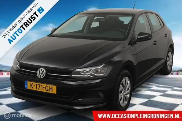 Volkswagen Polo (2020) — foto 1