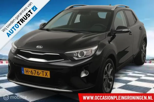 Kia Stonic (2020) — foto 1