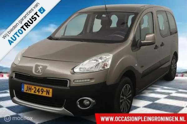 Peugeot Partner (2013) — foto 1