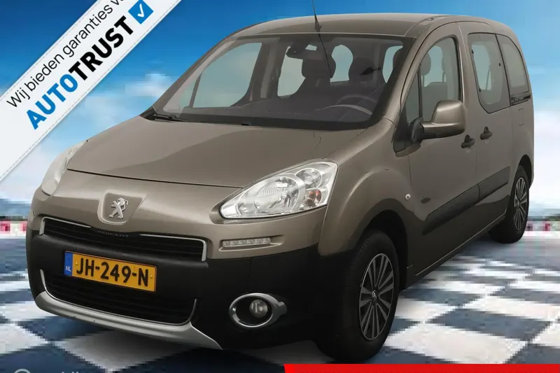 Peugeot Partner (2013)