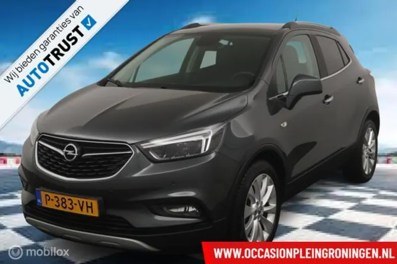 Opel Mokka (2018)