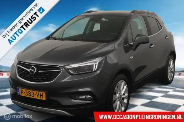 Opel Mokka (2018) — foto 1