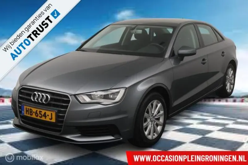 Audi A3 (2015)