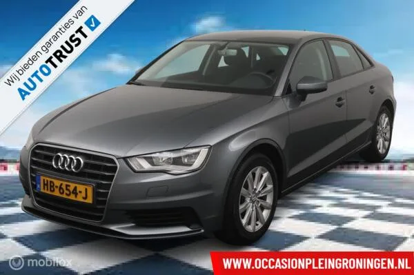 Audi A3 (2015) — foto 1