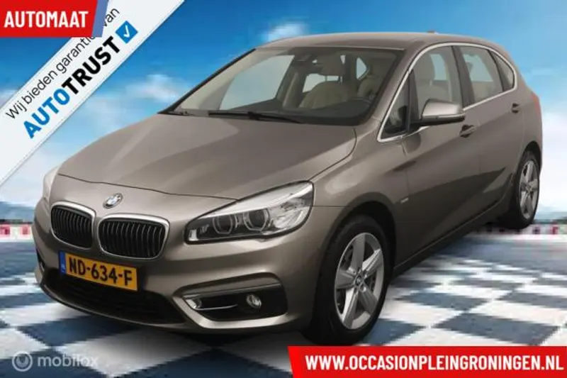 BMW 2-Serie (2017)