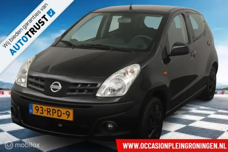 Nissan Pixo (2011)