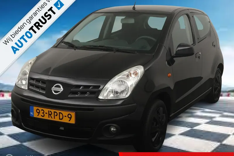 Nissan Pixo (2011)