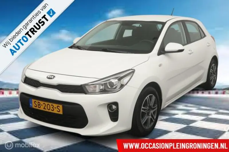 Kia Rio (2018)