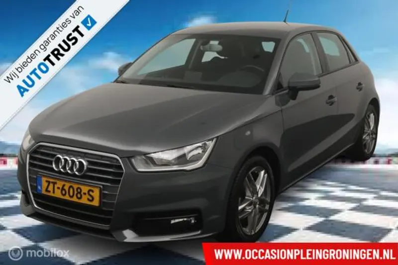Audi A1 (2016)