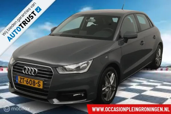 Audi A1 (2016) — foto 1