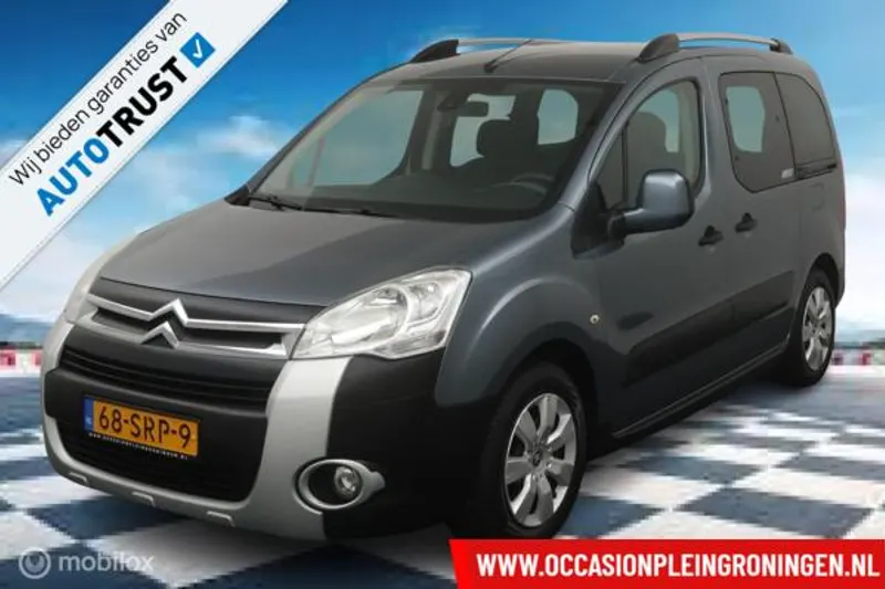 Citroën Berlingo (2011)