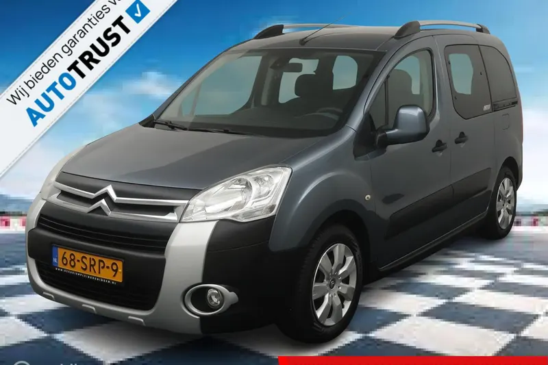 Citroën Berlingo (2011)