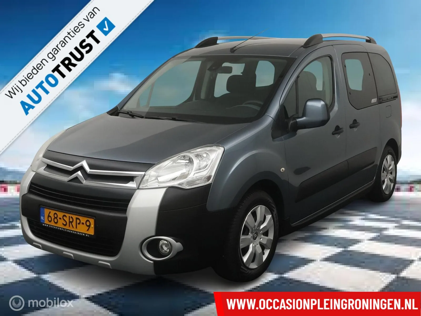 Citroën Berlingo (2011) — foto 1
