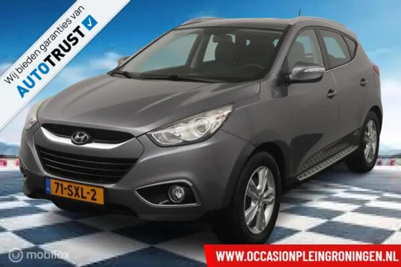Hyundai ix35 (2012)