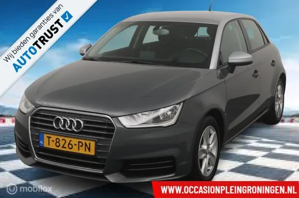 Audi A1 (2018) — foto 1