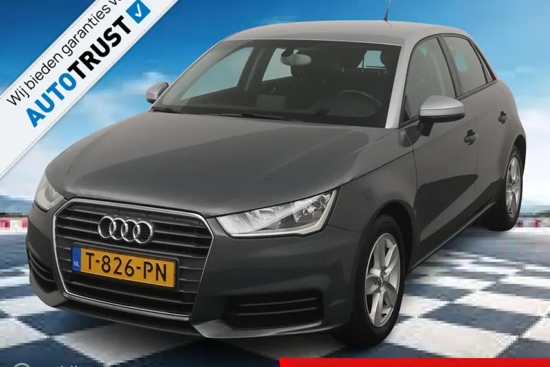 Audi A1 (2018)