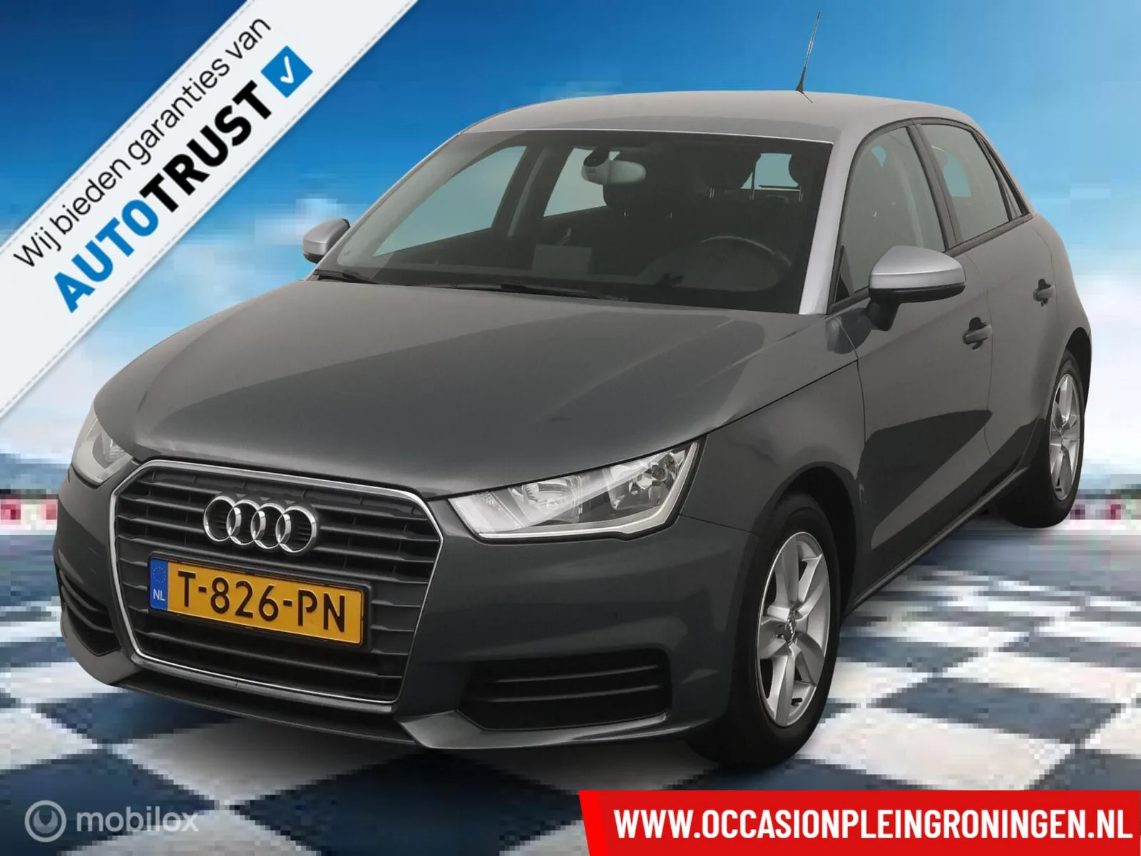 Audi A1 (2018) — foto 1