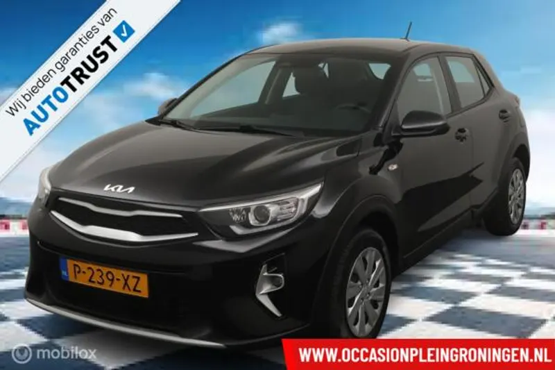 Kia Stonic (2022)