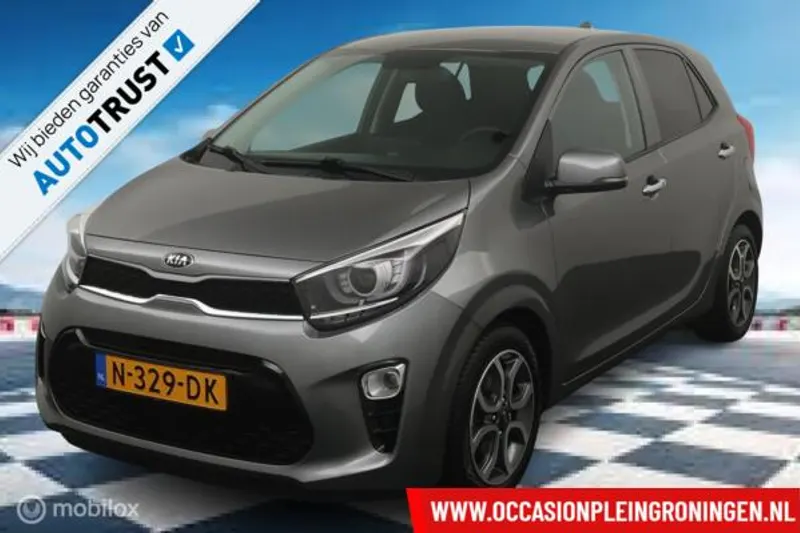 Kia Picanto (2021)