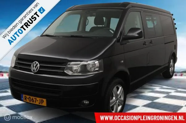 Volkswagen Transporter (2015) — foto 1