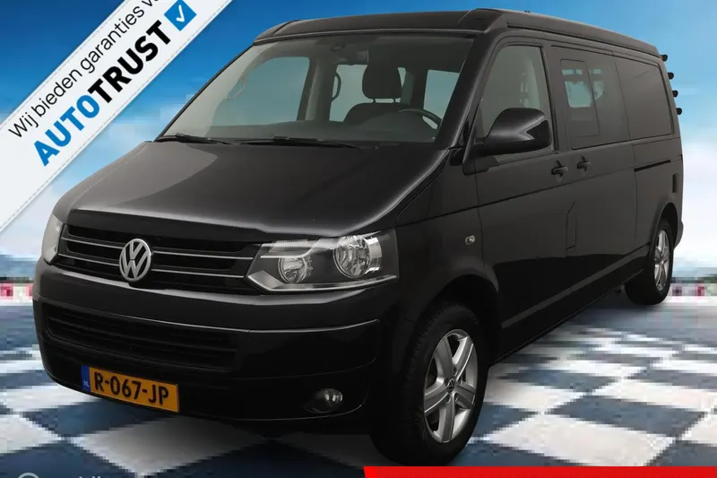 Volkswagen Transporter (2015)