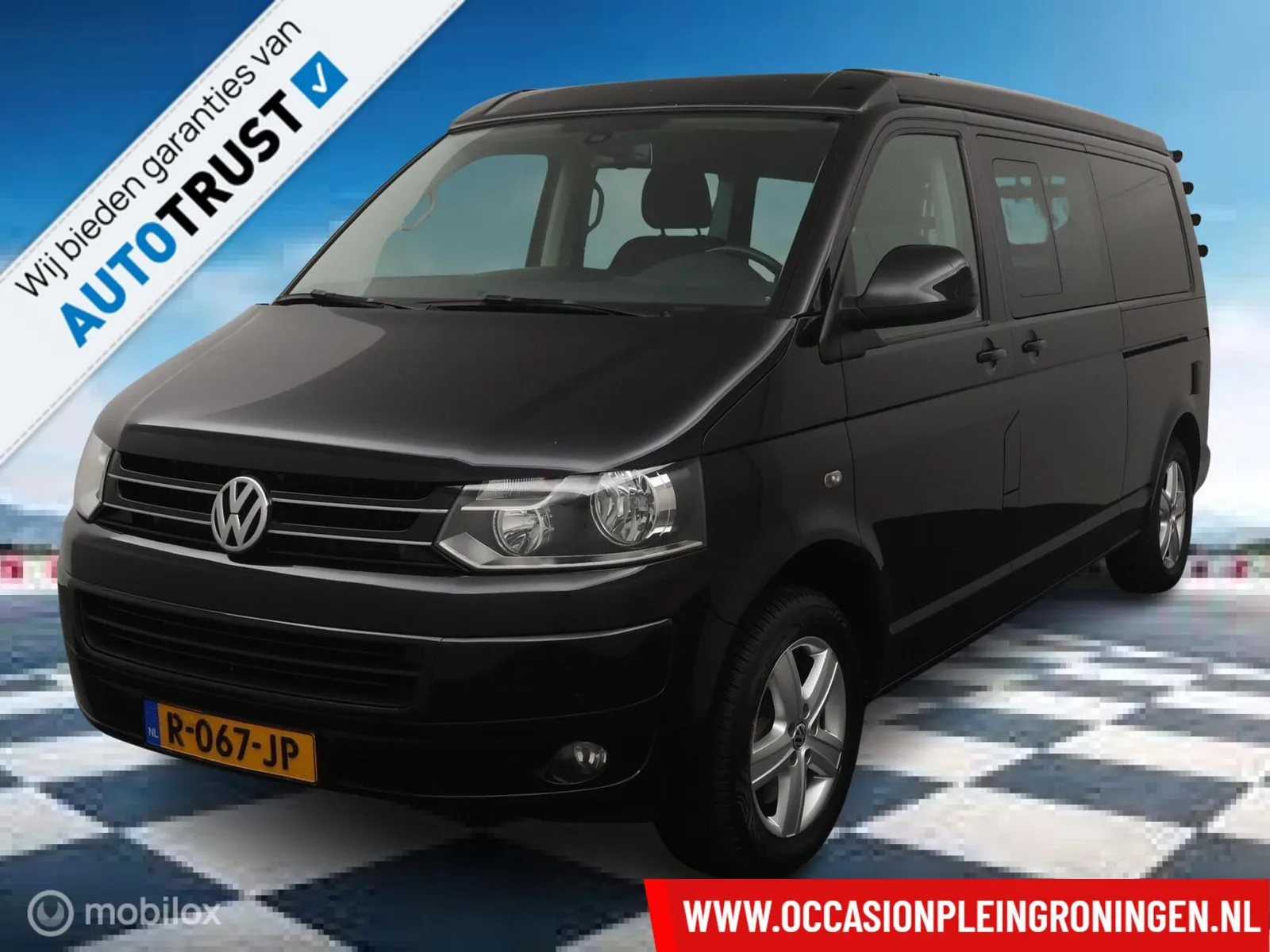 Volkswagen Transporter (2015) — foto 1